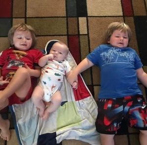 Meet your Posher, Garron